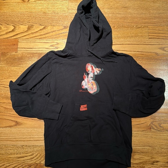 Uniqlo Other - Jeff Koons hoodie from Uniqlo size small